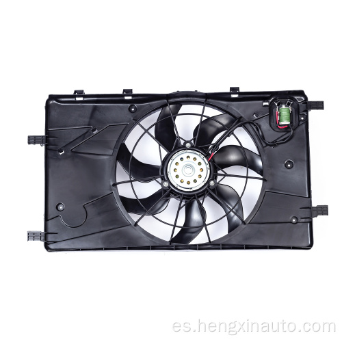 13289627 ventilador de ventilador de radiador Chevrolet Cruze